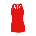 Erima Sport Tank Squad red/white Women